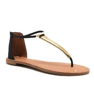 Qupid Athena Thong Sandal (8)